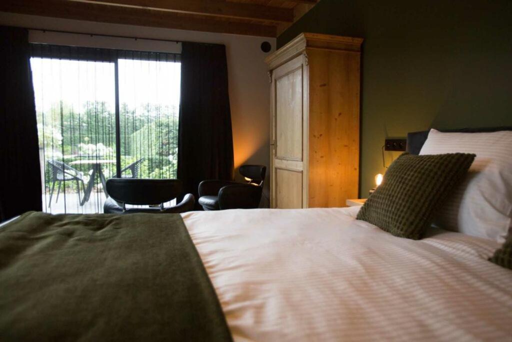 B&B Fagus ブヘンハウト エクステリア 写真