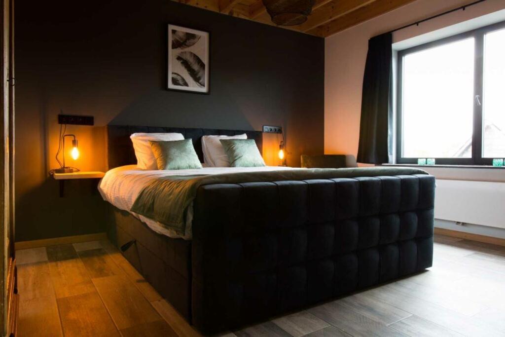 B&B Fagus ブヘンハウト エクステリア 写真