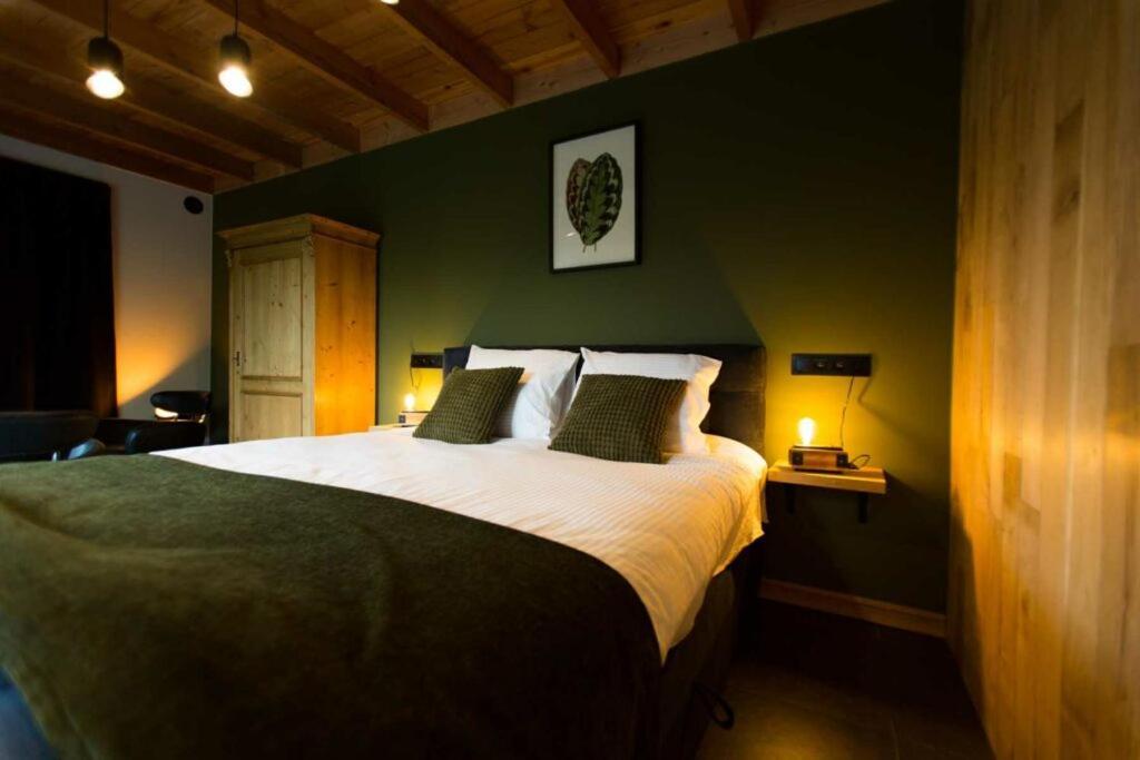 B&B Fagus ブヘンハウト エクステリア 写真