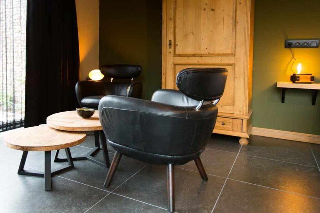 B&B Fagus ブヘンハウト エクステリア 写真