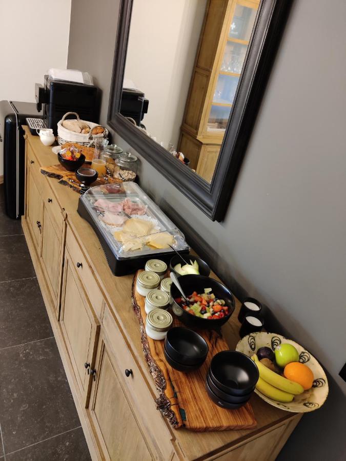 B&B Fagus ブヘンハウト エクステリア 写真
